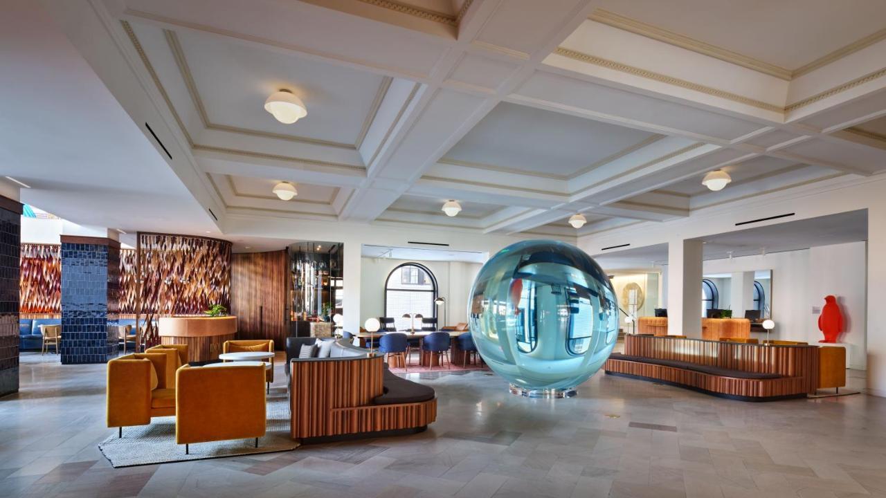 21C Museum Hotel St Louis Сент-Луїс Екстер'єр фото